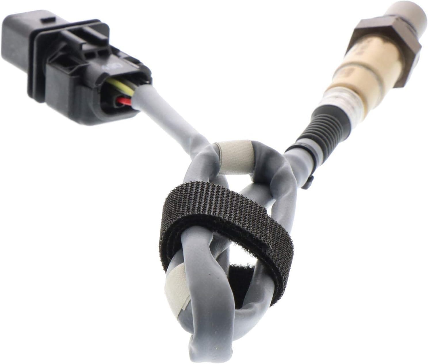 BOSCH 17192 Premium Original Equipment Oxygen Sensor Audi Volkswagen - Thumbnail 4