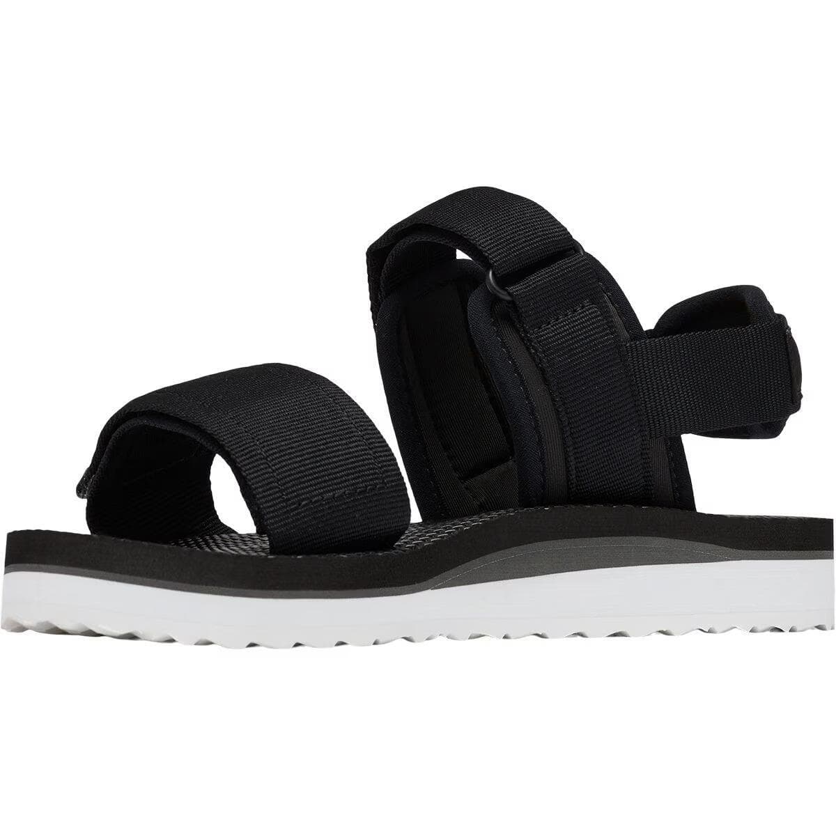 Columbia Women's Via Sport Lightweight Quick-Drying Sandals Black 11 $75 Value - Thumbnail 3