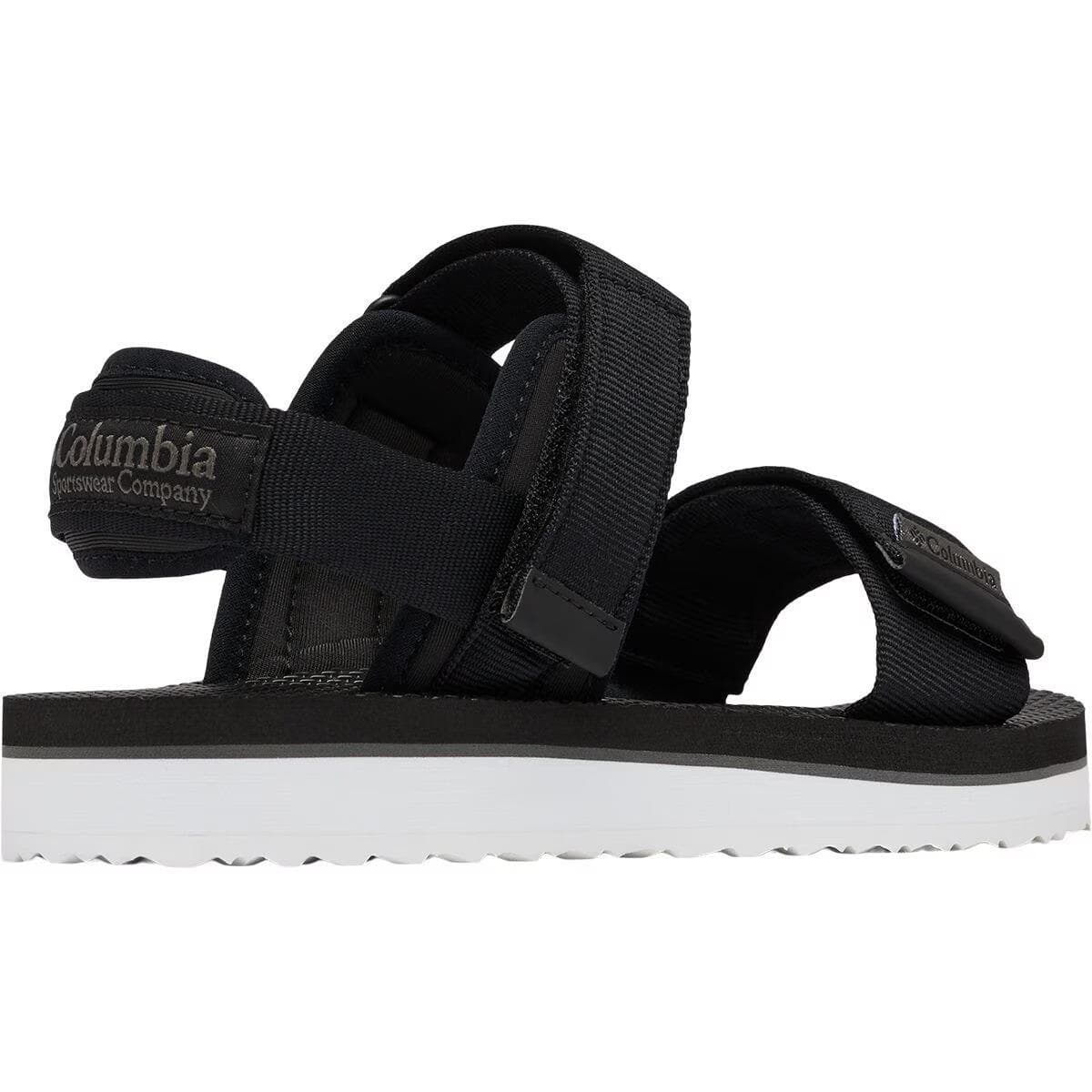 Columbia Women's Via Sport Lightweight Quick-Drying Sandals Black 11 $75 Value - Thumbnail 6