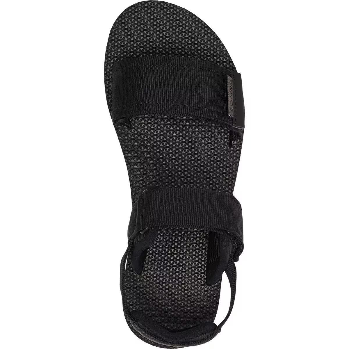 Columbia Women's Via Sport Lightweight Quick-Drying Sandals Black 11 $75 Value - Thumbnail 8