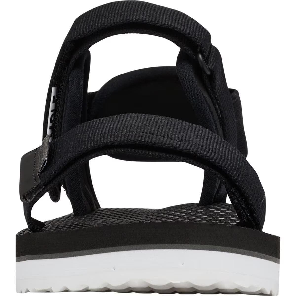 Columbia Women's Via Sport Lightweight Quick-Drying Sandals Black 11 $75 Value - Thumbnail 10