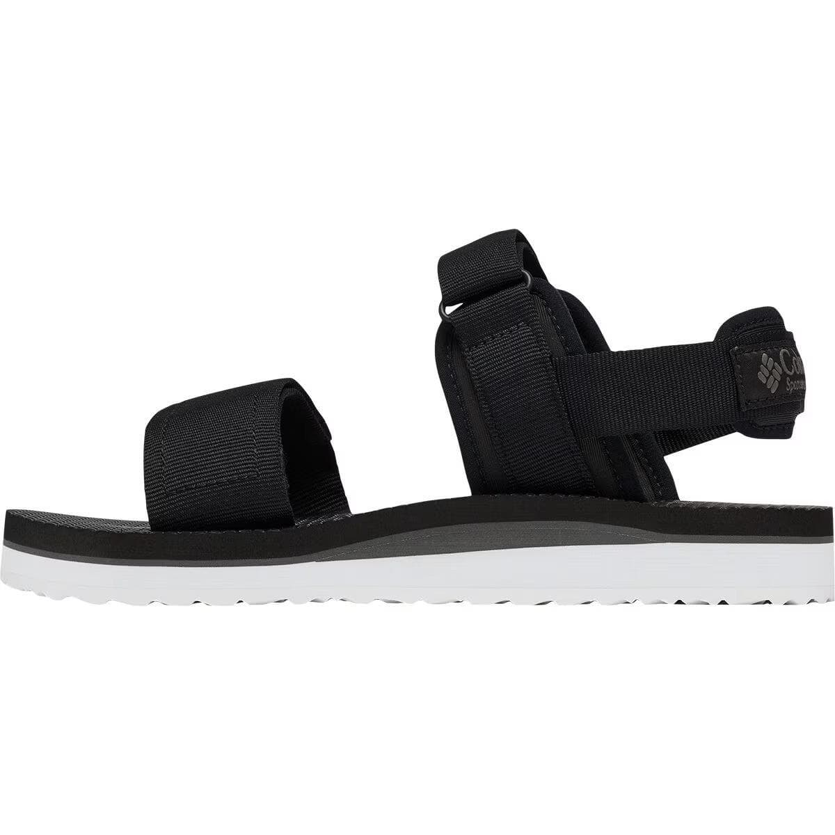Columbia Women's Via Sport Lightweight Quick-Drying Sandals Black 11 $75 Value - Thumbnail 4
