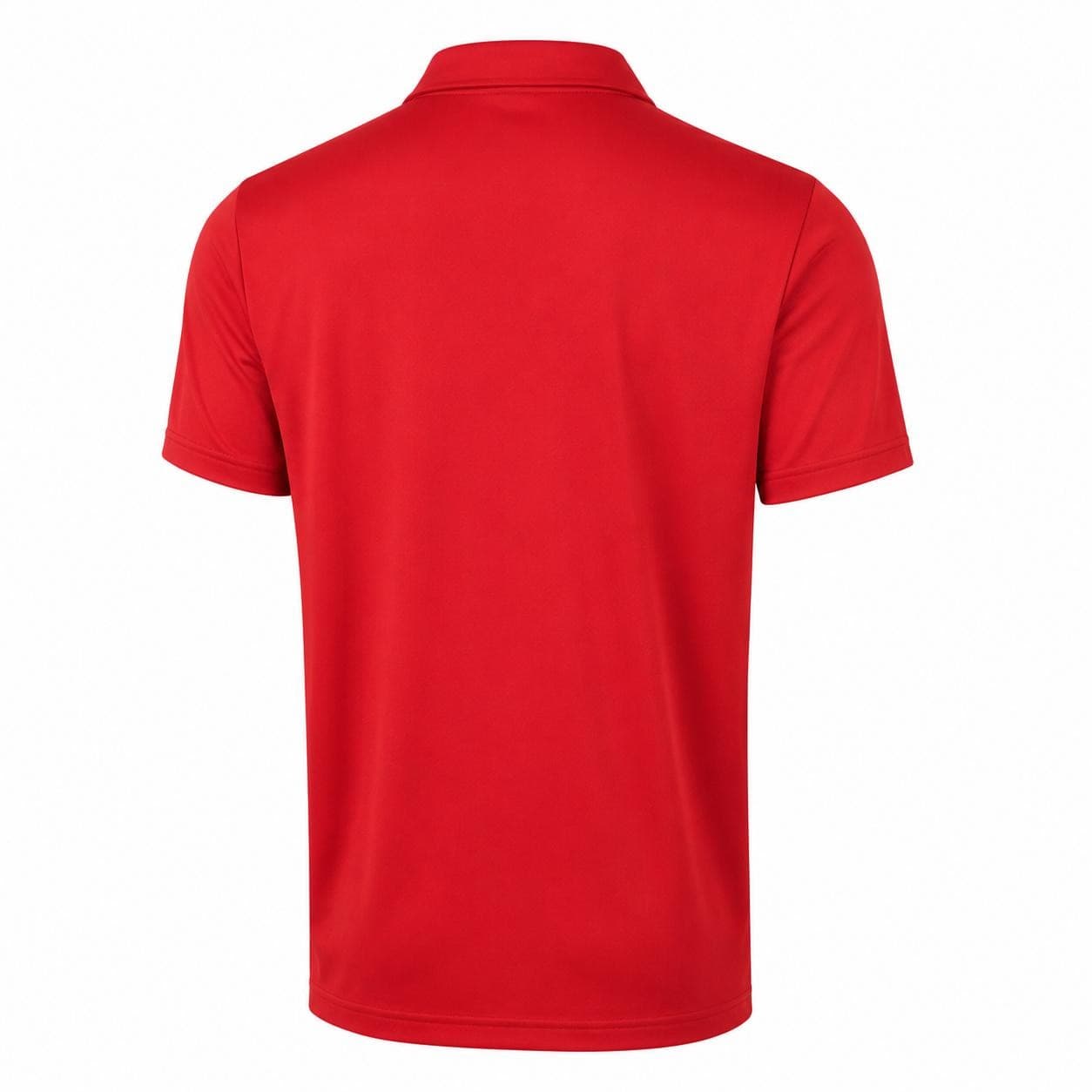 Levelwear Men's St. Louis Cardinals Duval Performance Polyester Polo Large Red - Thumbnail 7