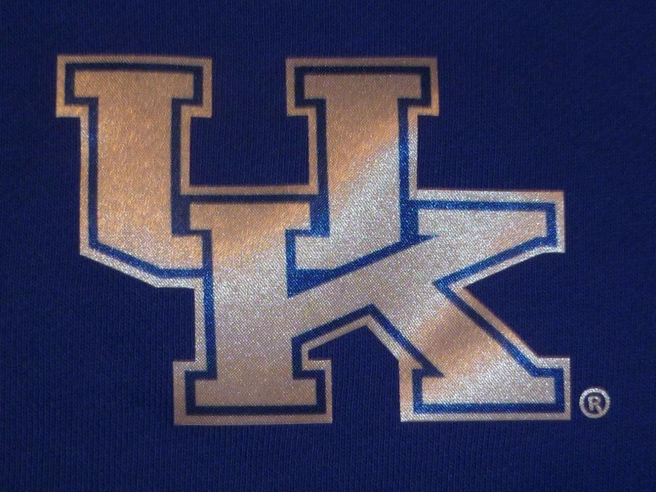 Nike Women's Kentucky Wildcats Classic Full-Zip Hoodie Royal Small $80 Value - Thumbnail 4