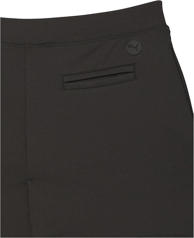 Puma Girl's DryCell UPF 40 Knit Skort Black Large $50 Value - Thumbnail 3