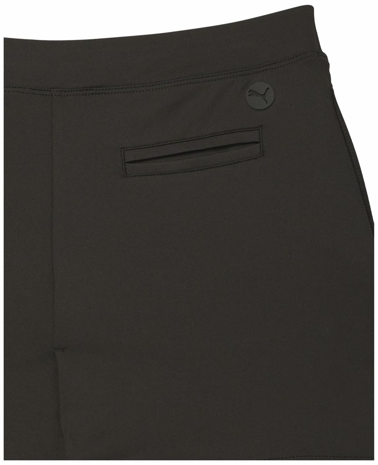 Puma Girl's DryCell UPF 40 Knit Skort Black Large $50 Value - Thumbnail 2