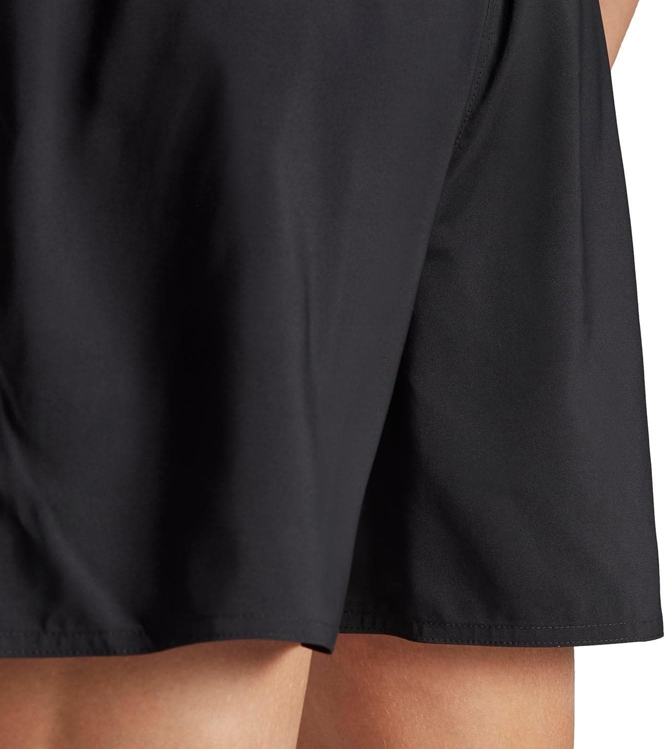 adidas Men's CLX Solid Swim Shorts Trunks XXXX-Large Black $61 Value - Thumbnail 7