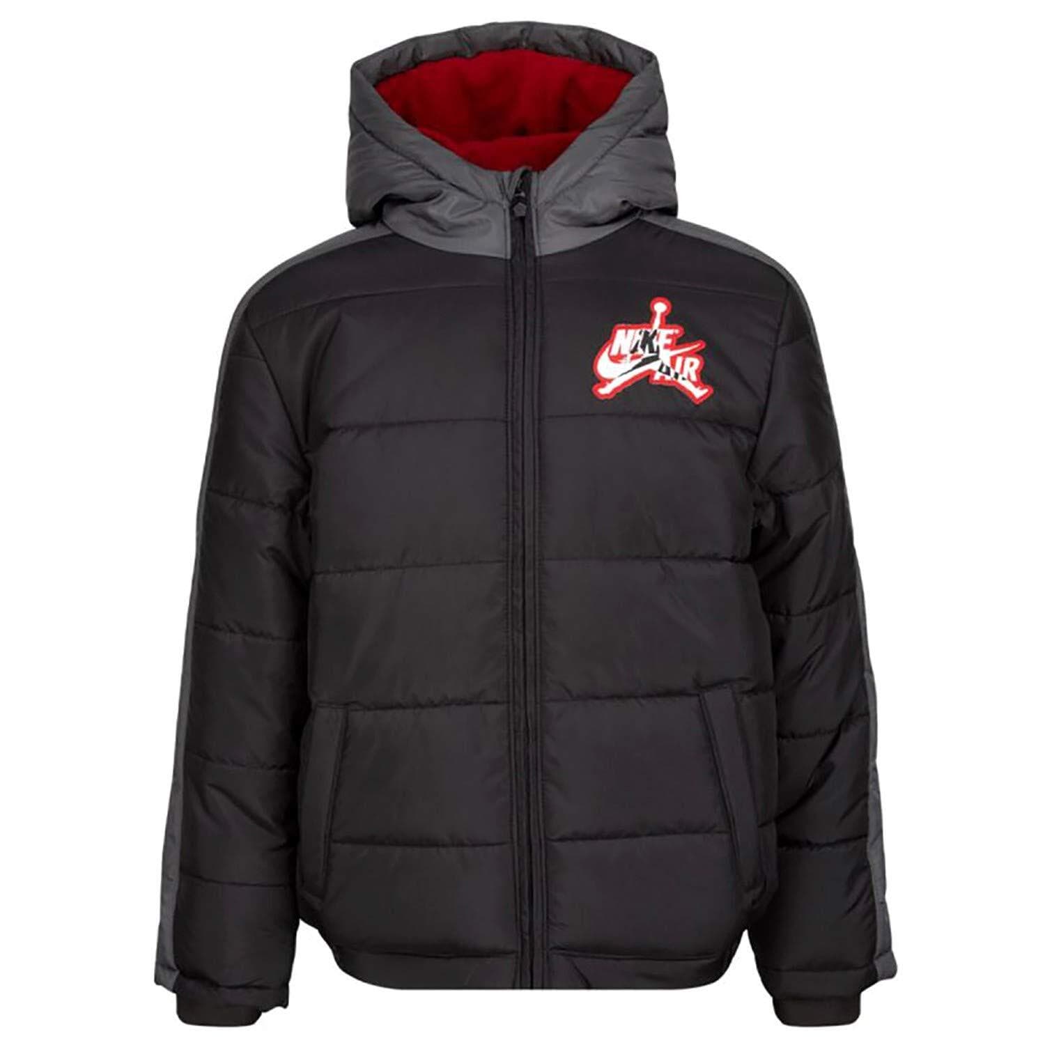 Nike Jordan Boy's Jumpman Classic Puffer Jacket Size 4 $95 Value - Thumbnail 10