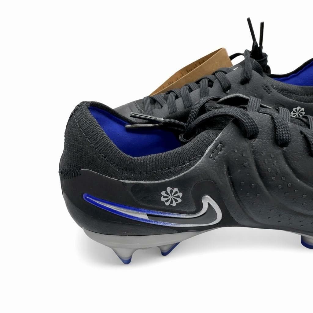 Nike Men's Tiempo 10 Pro Play Firm/Artificial Ground Soccer Cleats Black Size 12 - Thumbnail 15