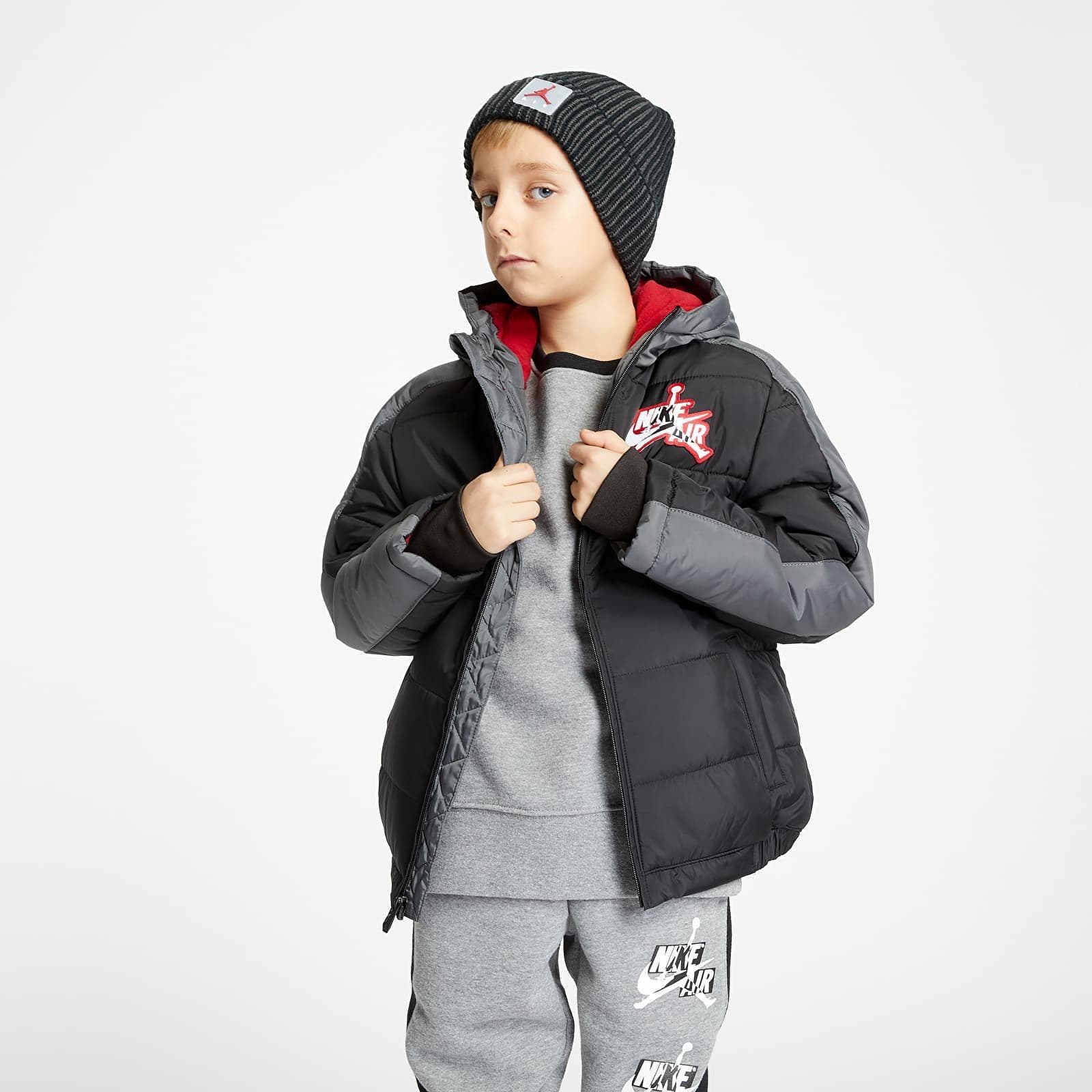 Nike Jordan Boy's Jumpman Classic Puffer Jacket Size 4 $95 Value - Thumbnail 12