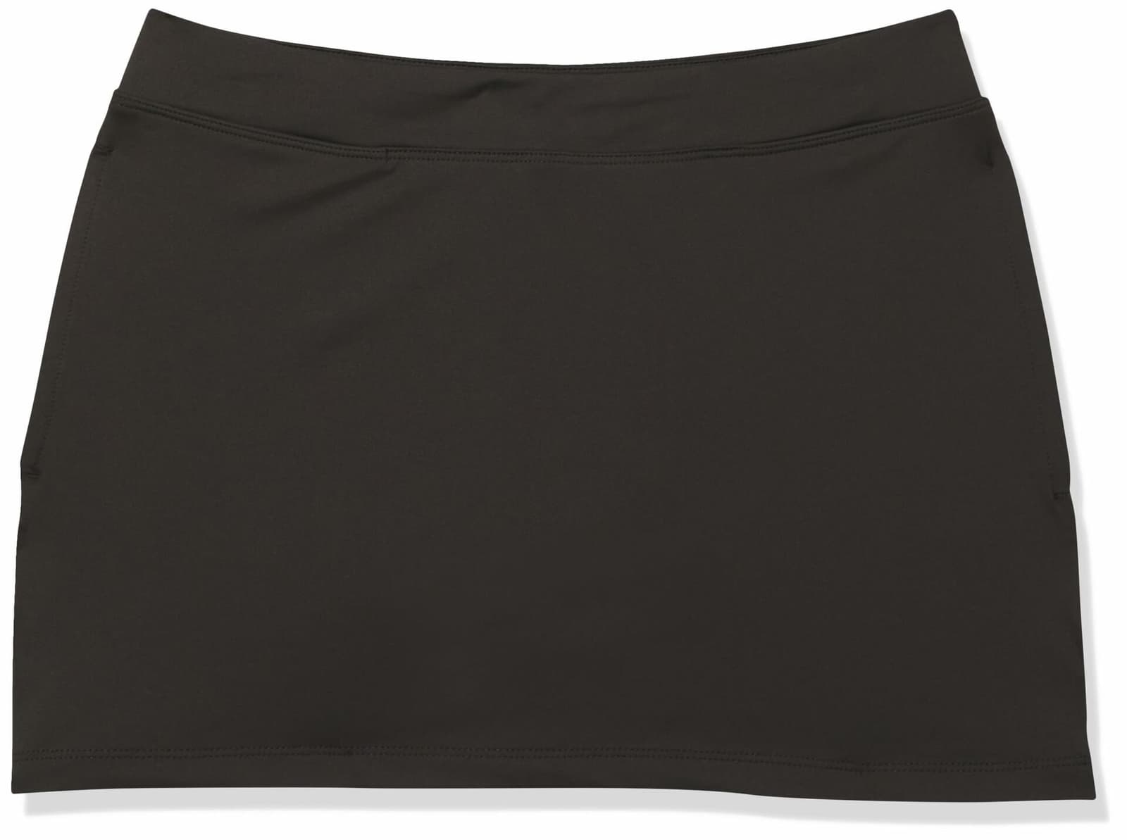 Puma Girl's DryCell UPF 40 Knit Skort Black Large $50 Value - Thumbnail 4