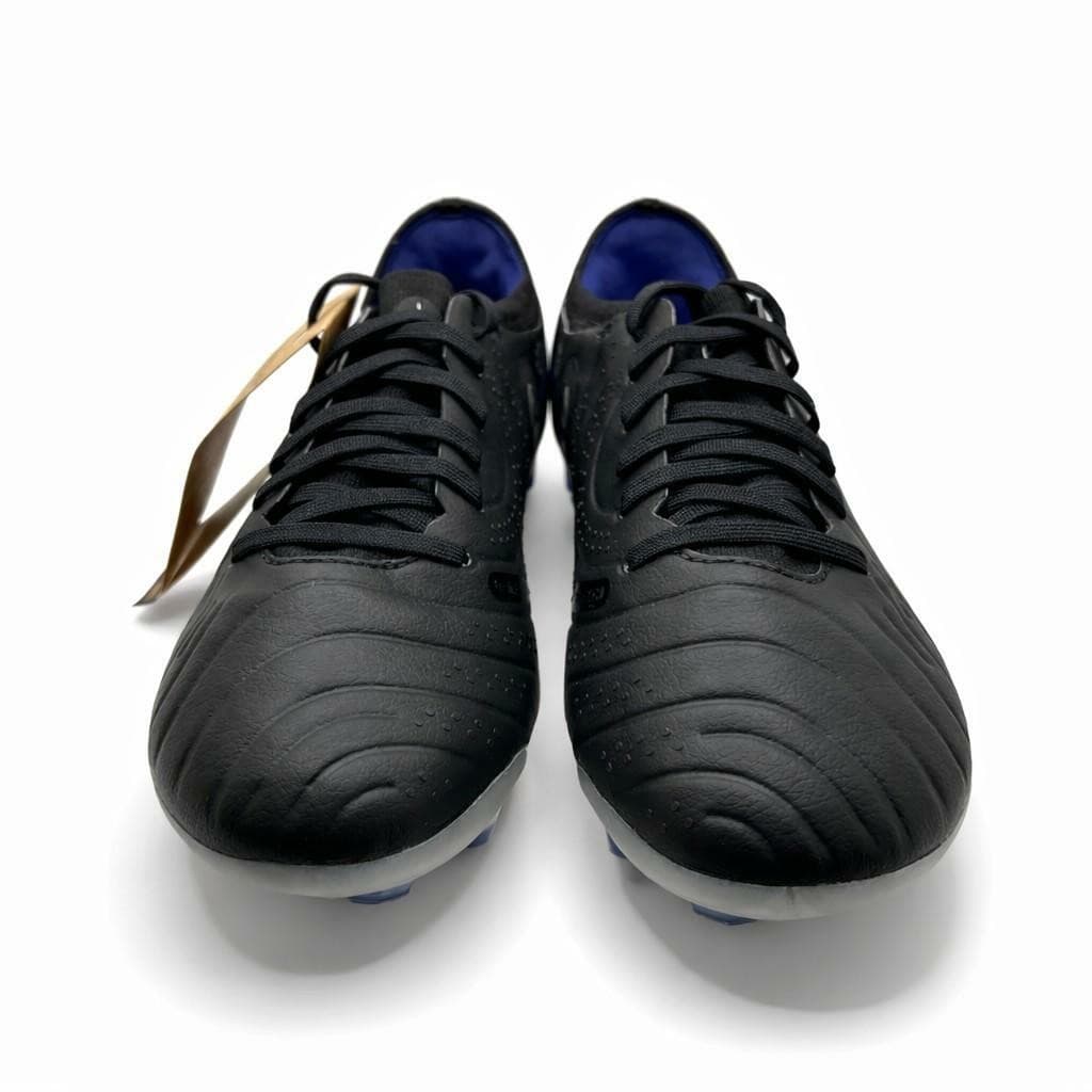 Nike Men's Tiempo 10 Pro Play Firm/Artificial Ground Soccer Cleats Black Size 12 - Thumbnail 13