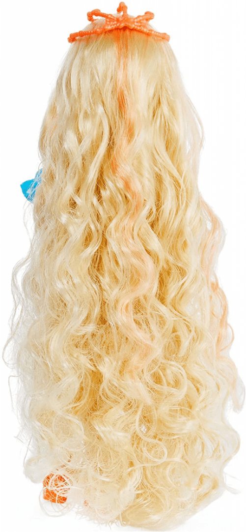 Mermaid High Finly Deluxe Mermaid Doll & Accessories with Removable Tail - Thumbnail 8
