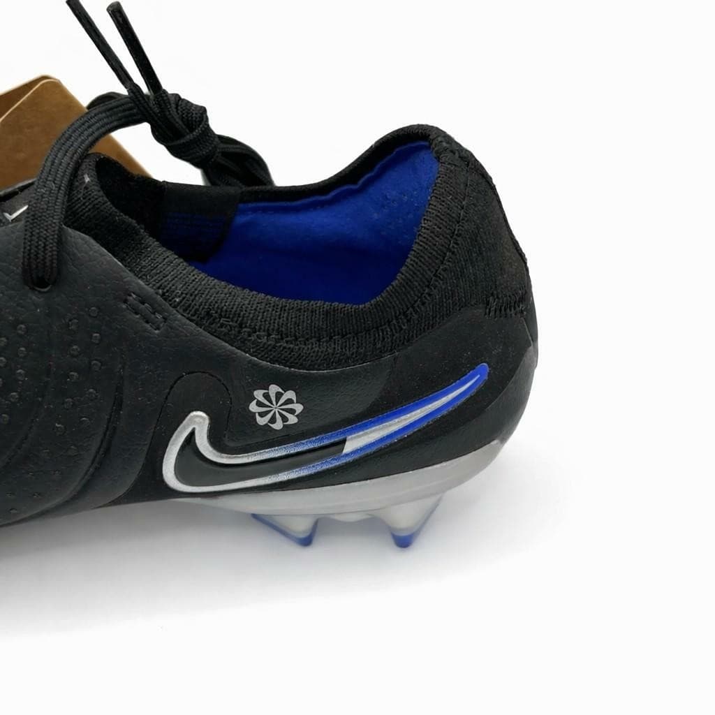 Nike Men's Tiempo 10 Pro Play Firm/Artificial Ground Soccer Cleats Black Size 12 - Thumbnail 16