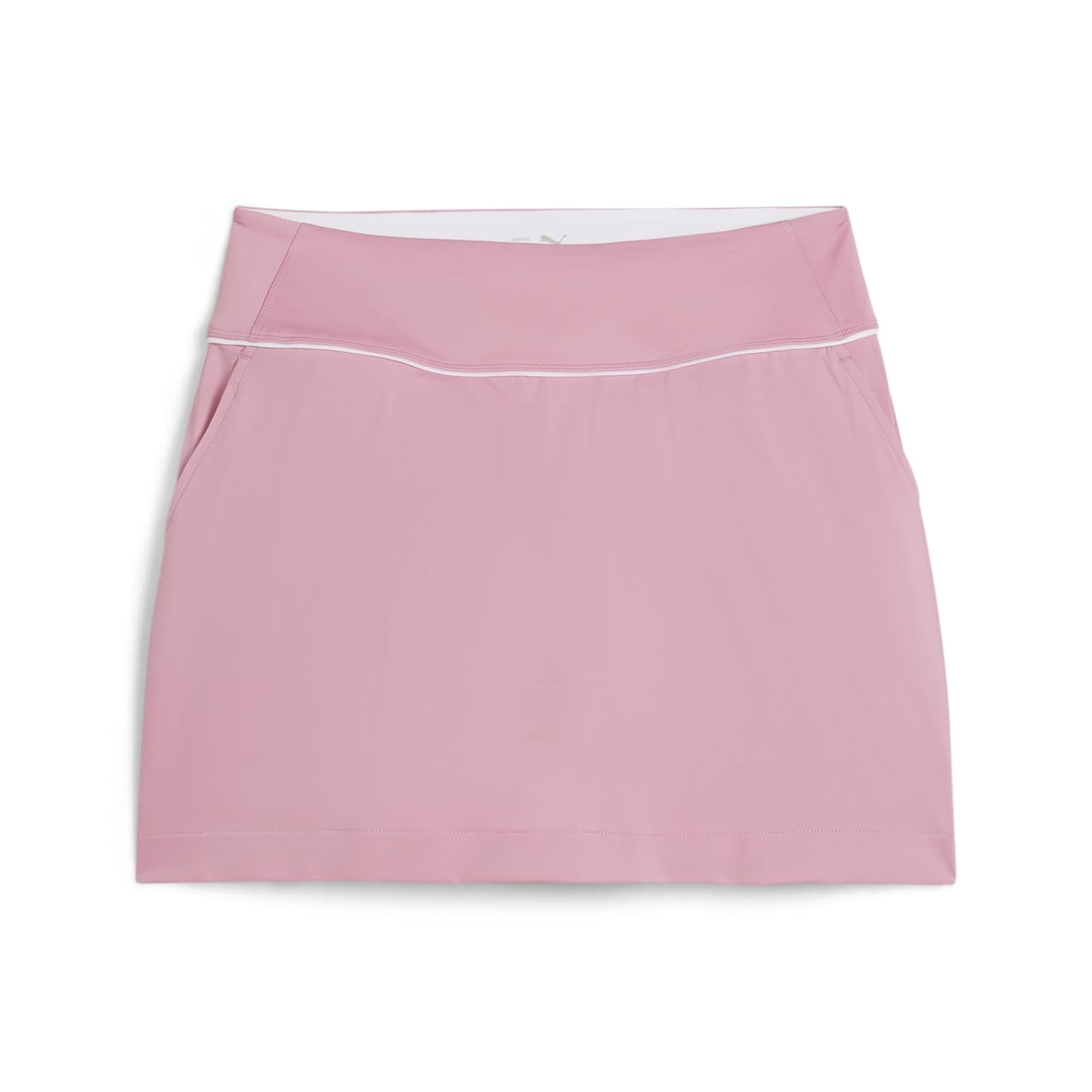 Puma Women’s MATTR Blake Piped Knit Skort Mauved Out Large $76 Value - Thumbnail 5