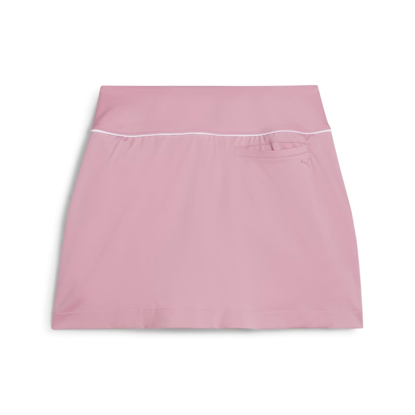 Puma Women’s MATTR Blake Piped Knit Skort Mauved Out Large $76 Value - Thumbnail 6