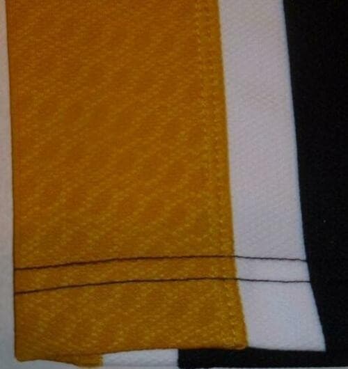 Nike Men's Dri-Fit Missouri Tigers Performance Fly Shorts Black X-Large - Thumbnail 4
