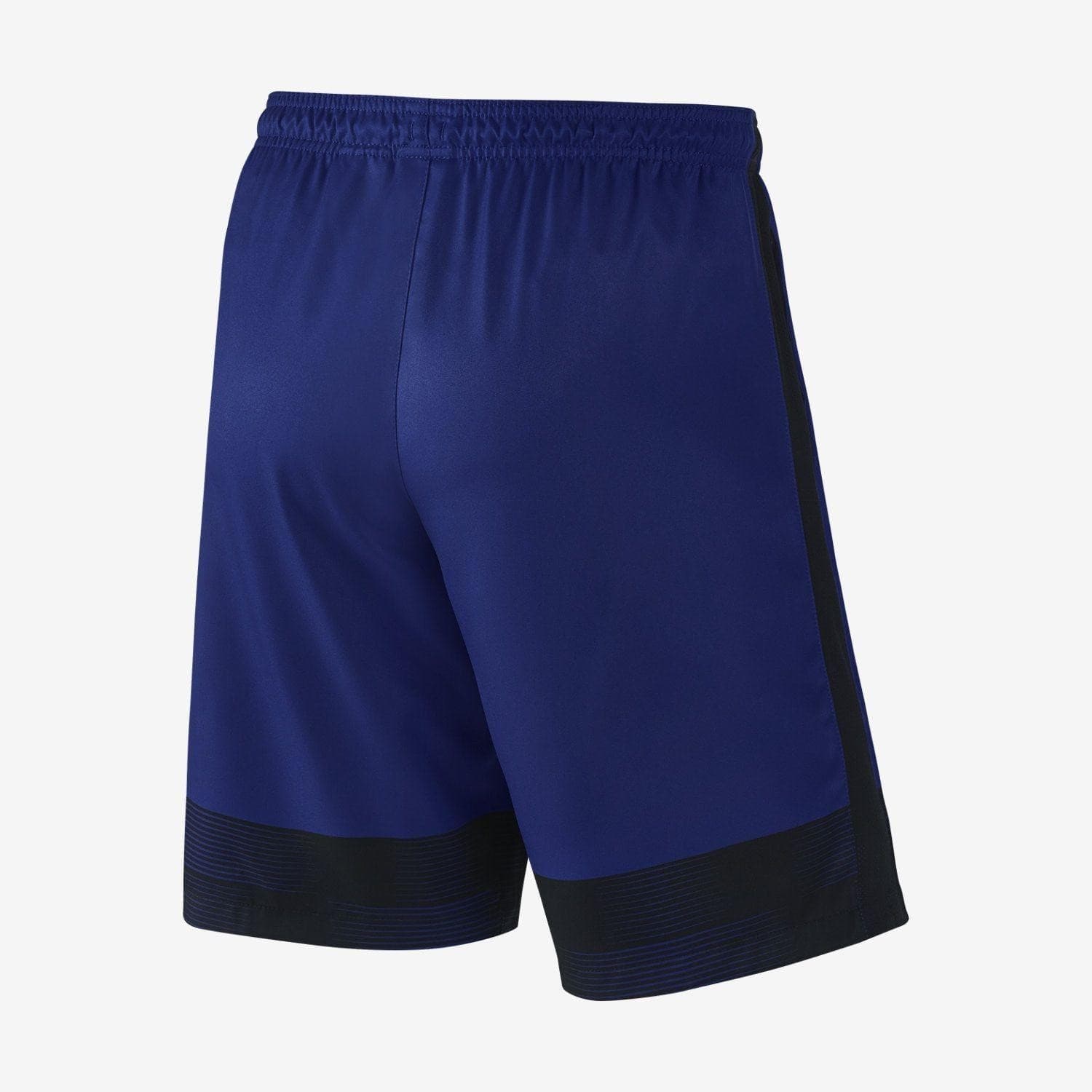 Nike Boy's Dri-Fit Strike Printed Graphic Woven Shorts Blue X-Large $51 Value - Thumbnail 7