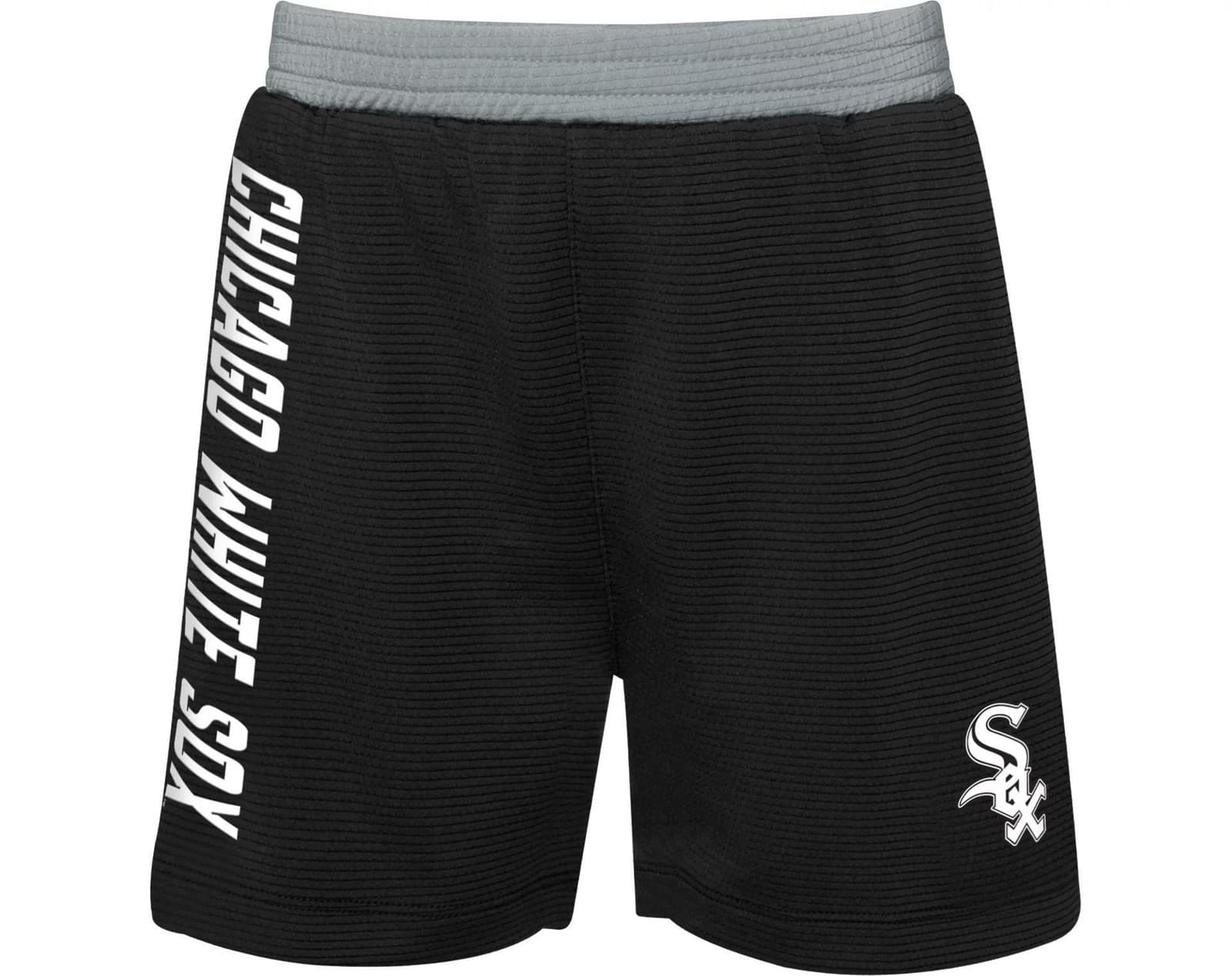 MLB Apparel Youth Chicago White Sox Camouflage Two Piece Shorts Set Small (4) - Thumbnail 5
