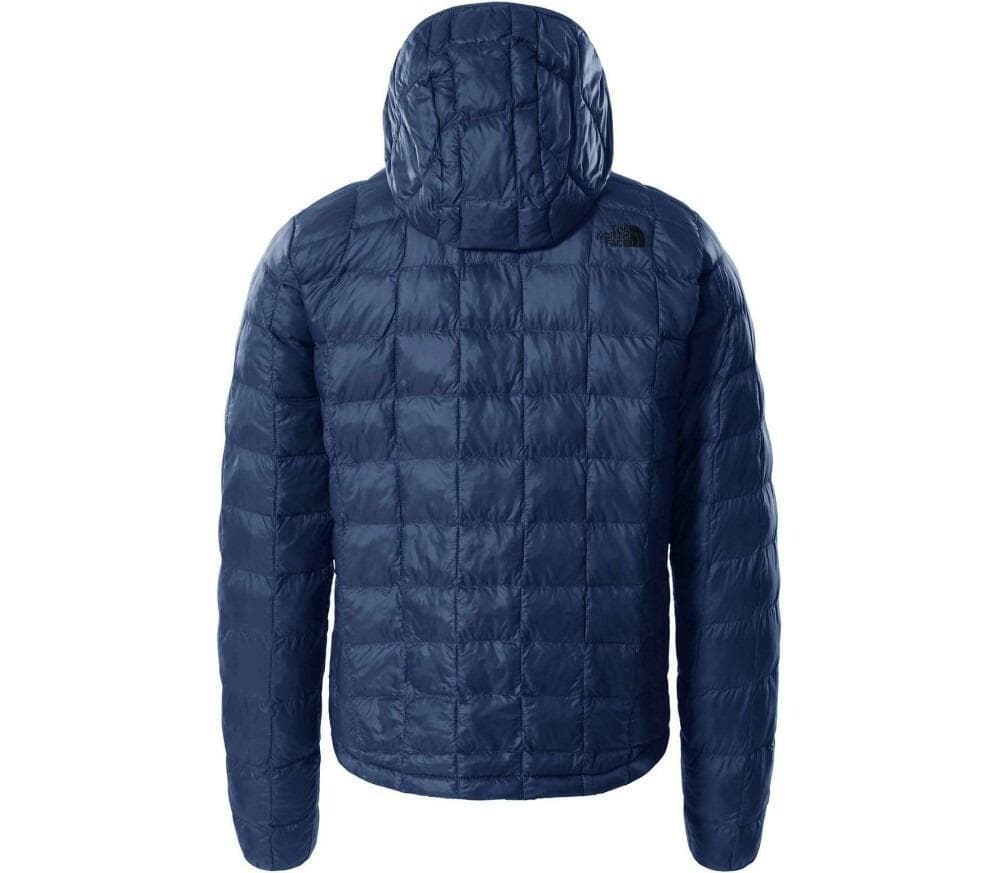 The North Face Men's ThermoBall Eco 2.0 Hooded Jacket Shady Blue 3XL $280 Value - Thumbnail 10