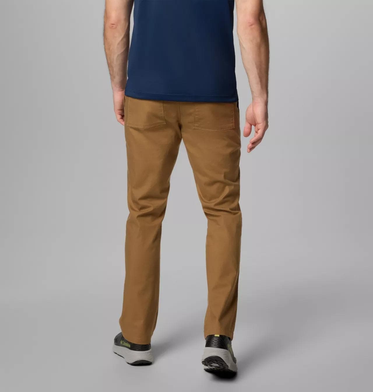Columbia Men's ROC Flex Utility Pants Delta Brown 38x34 $100 Value - Thumbnail 7
