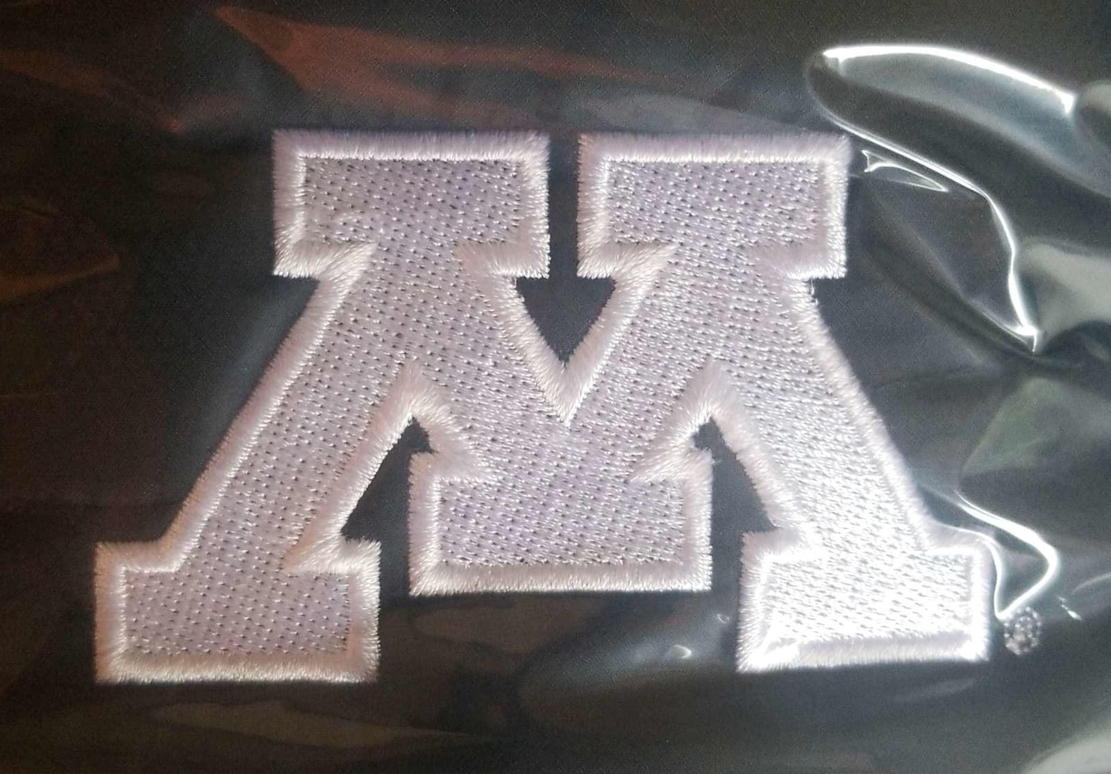 Spyder Men's Minnesota Golden Gophers Gameday Supreme Puffer Jacket Black 2XL - Thumbnail 3
