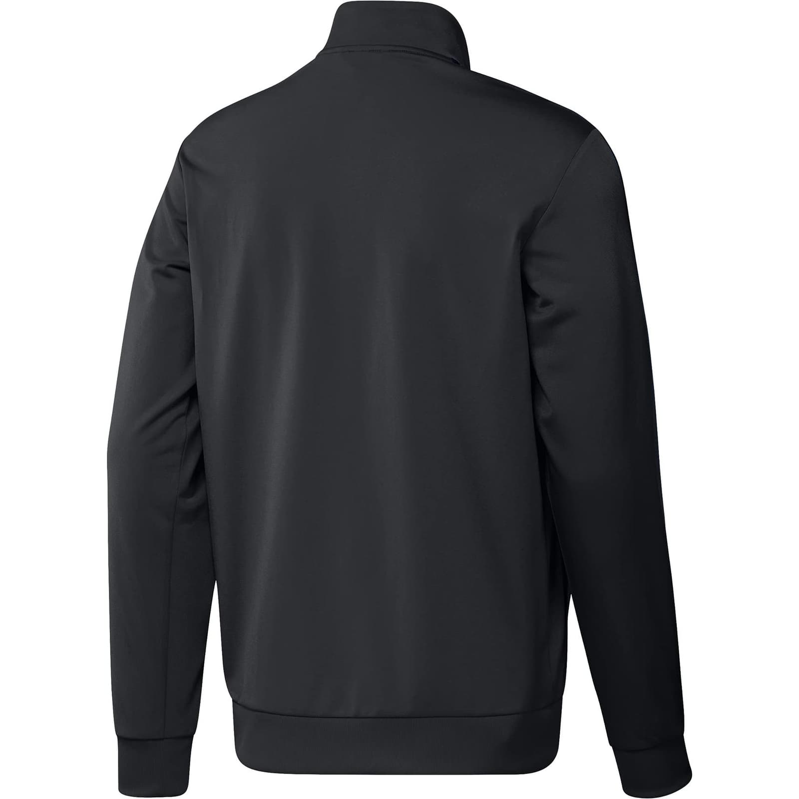 Adidas Men's Essentials Three Stripe Warm Up Track Jacket X-Large Gray $65 Value - Thumbnail 8