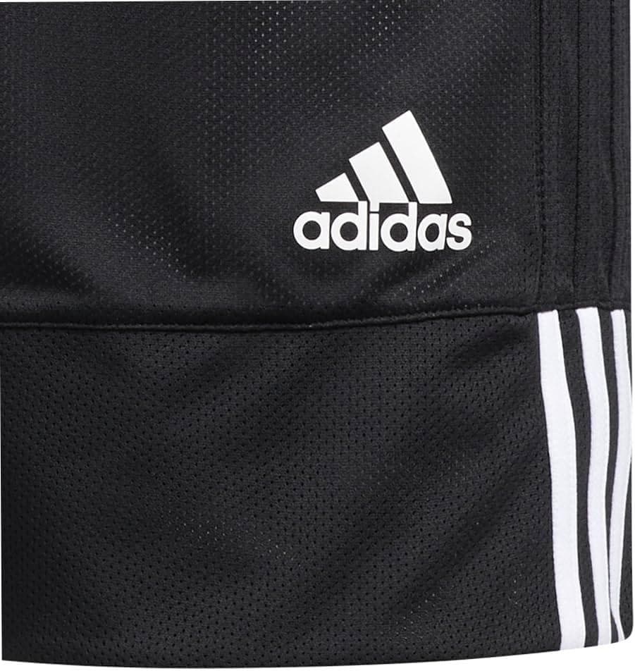 adidas Men's Climalite 3G Speed Reversible Polyester Shorts X-Large Black - Thumbnail 12