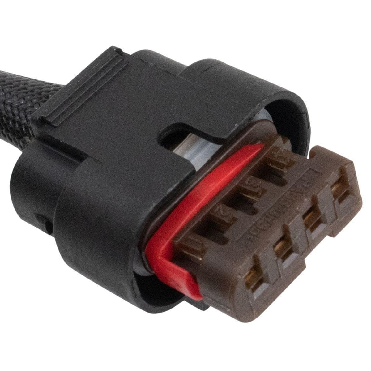 TRQ Oxygen O2 Sensor Downstream for Ford F150 Edge Mustang Transit T150 T250 - Thumbnail 4