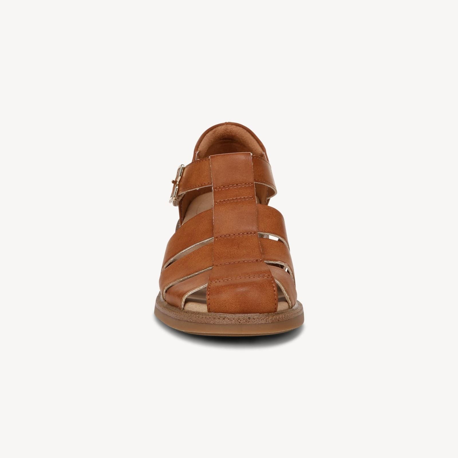 Dr. Scholl's Shoes Women's Rate Up Day Fisherman Sandals Honey Size 9.5 M - Thumbnail 4
