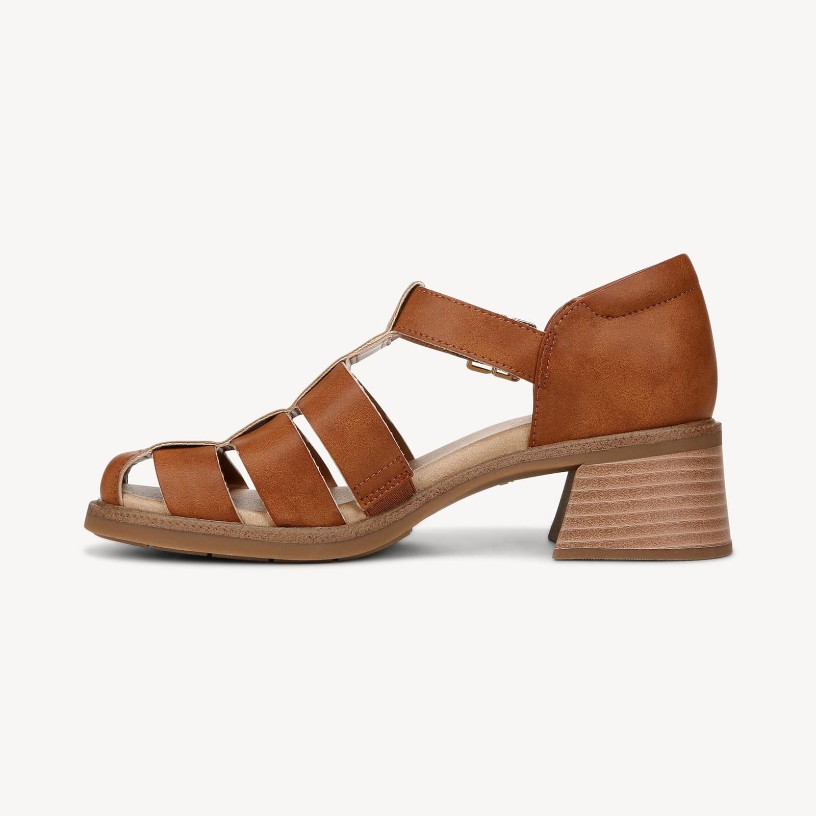 Dr. Scholl's Shoes Women's Rate Up Day Fisherman Sandals Honey Size 9.5 M - Thumbnail 7