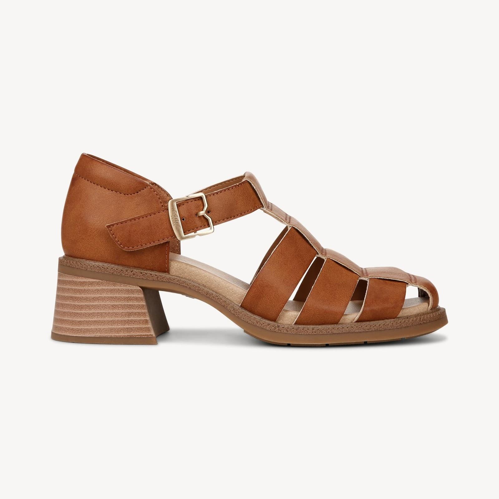 Dr. Scholl's Shoes Women's Rate Up Day Fisherman Sandals Honey Size 9.5 M - Thumbnail 3