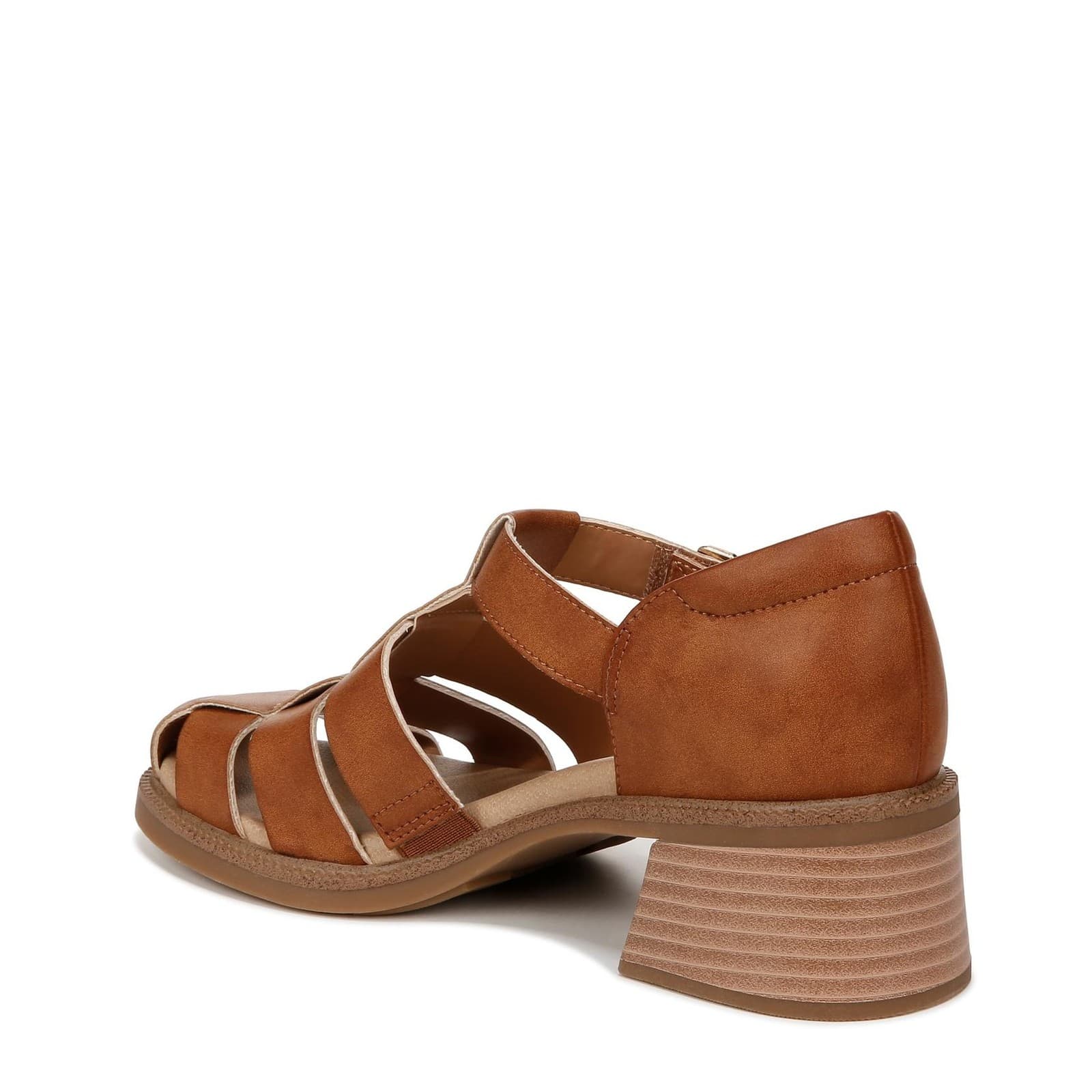 Dr. Scholl's Shoes Women's Rate Up Day Fisherman Sandals Honey Size 9.5 M - Thumbnail 5