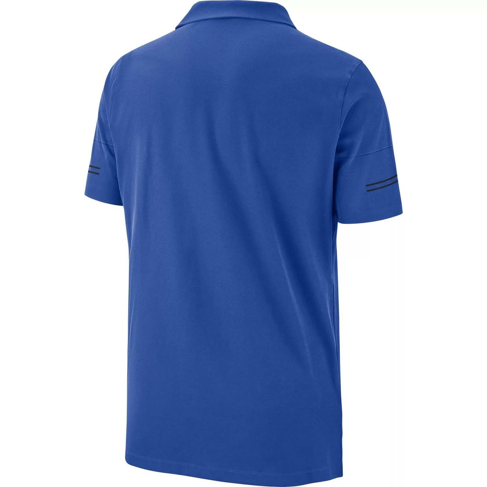 Nike Men's Duke Blue Devils Dri-Fit Elevated Flex On-Field Polo XL $87 Value - Thumbnail 3