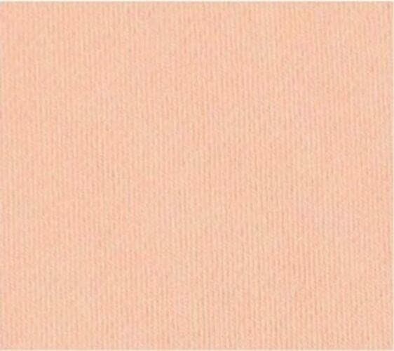 GAP Women's Long Sleeve Henley French Terry Sweatshirt Peach 2XL - Thumbnail 5