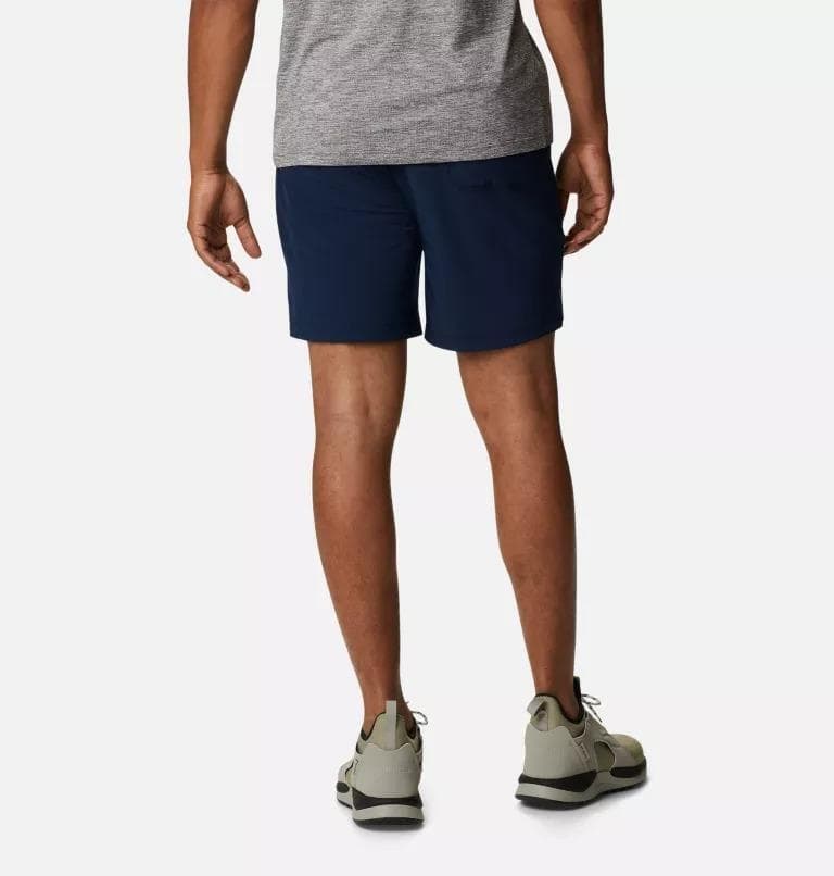Columbia Men's Alpine Chill Zero Omni Wick Shade Shorts XXL Navy $67 Value - Thumbnail 3