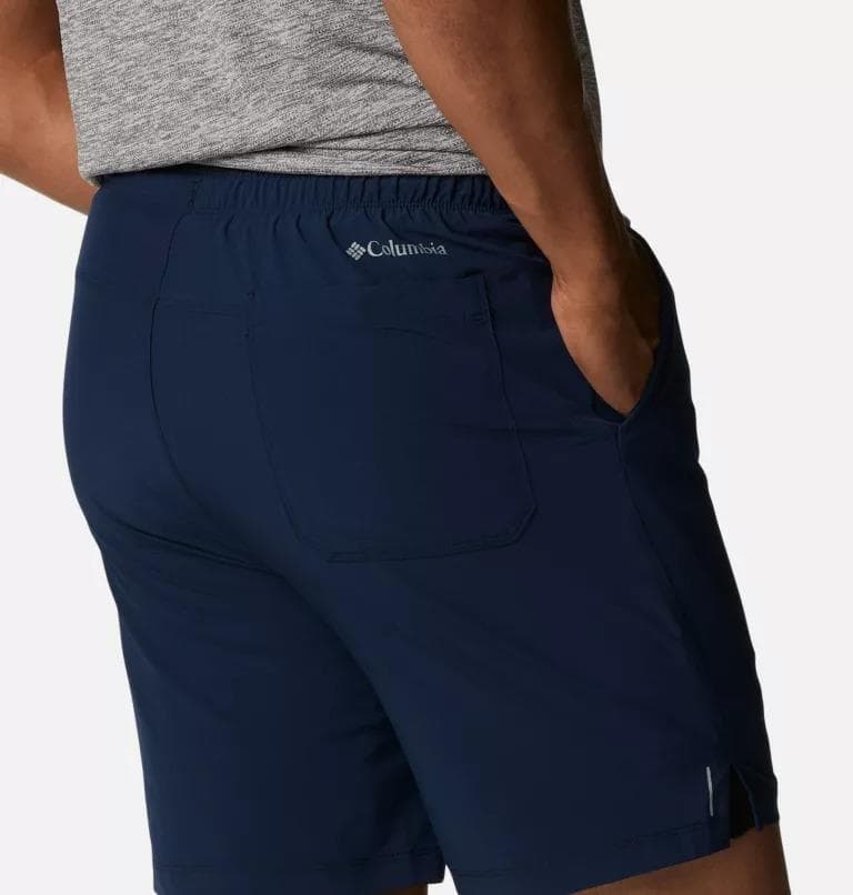 Columbia Men's Alpine Chill Zero Omni Wick Shade Shorts XXL Navy $67 Value - Thumbnail 6