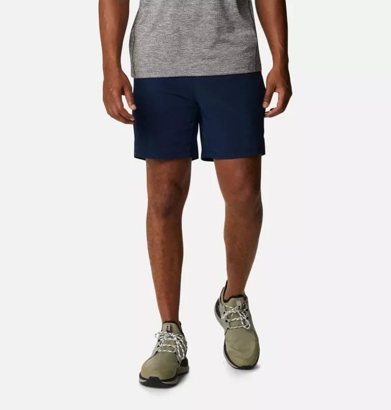 Columbia Men's Alpine Chill Zero Omni Wick Shade Shorts XXL Navy $67 Value - Thumbnail 9