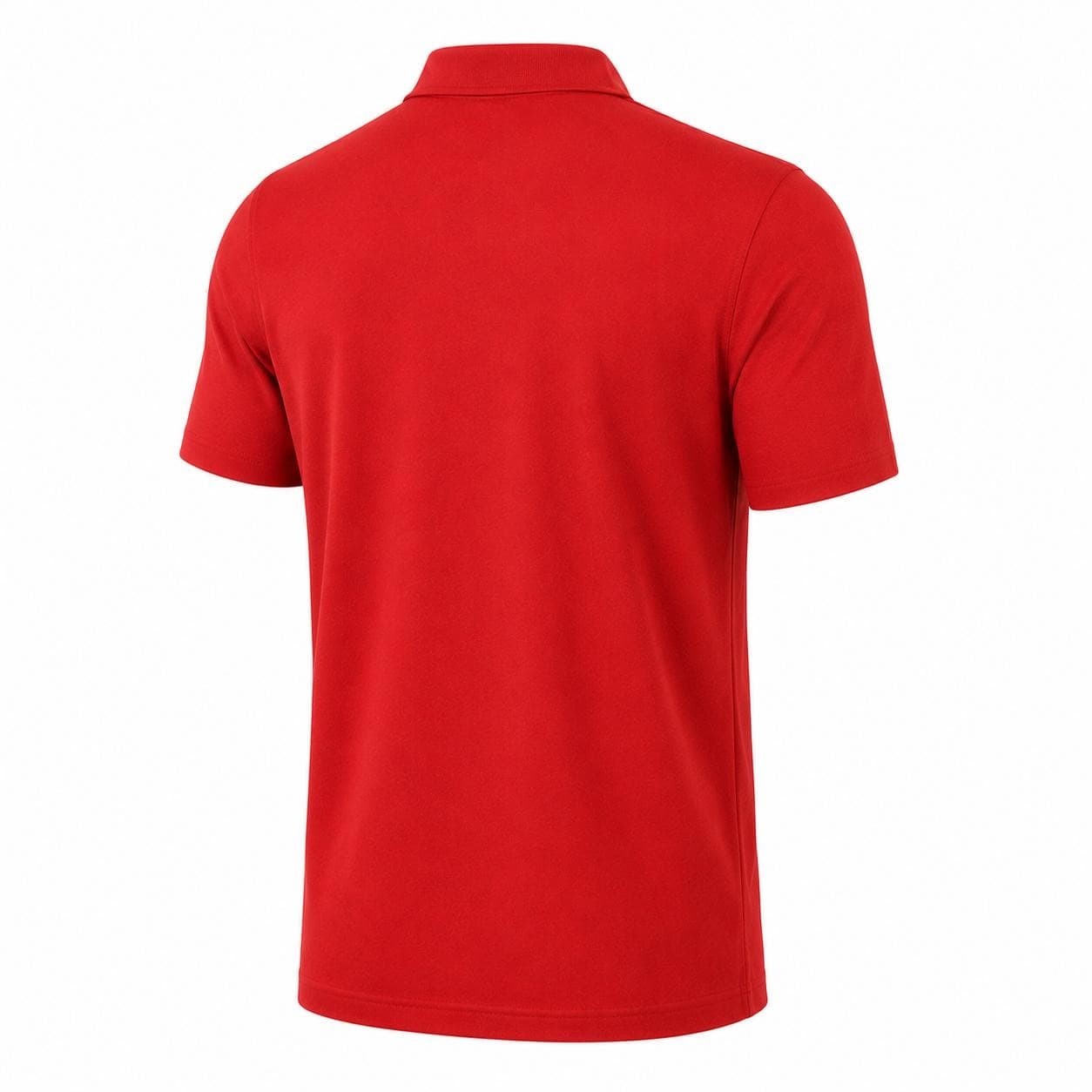 Levelwear Men's Washington Nationals Duval Performance Polyester Polo 2XL Red - Thumbnail 8