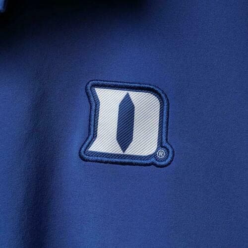 Nike Men's Duke Blue Devils Dri-Fit Elevated Flex On-Field Polo XXL $87 Value - Thumbnail 5