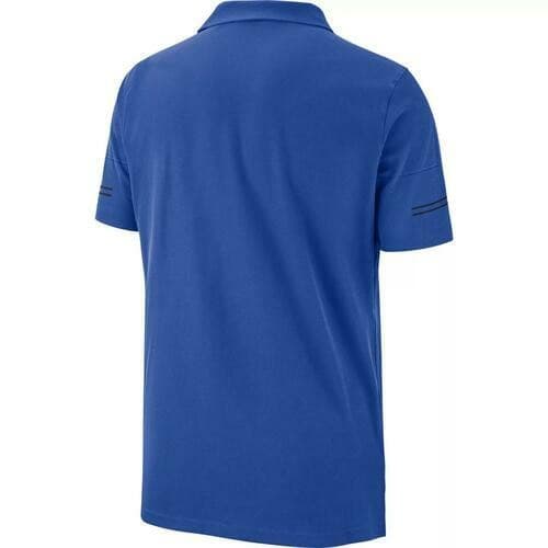 Nike Men's Duke Blue Devils Dri-Fit Elevated Flex On-Field Polo XXL $87 Value - Thumbnail 3
