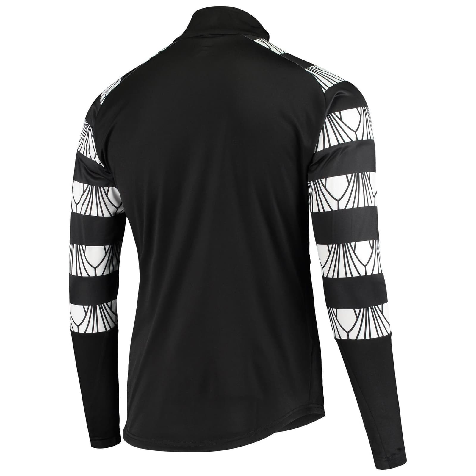 Puma Men's Austria National Team Stadium Drycell Training Track Jacket Black 2XL - Thumbnail 3