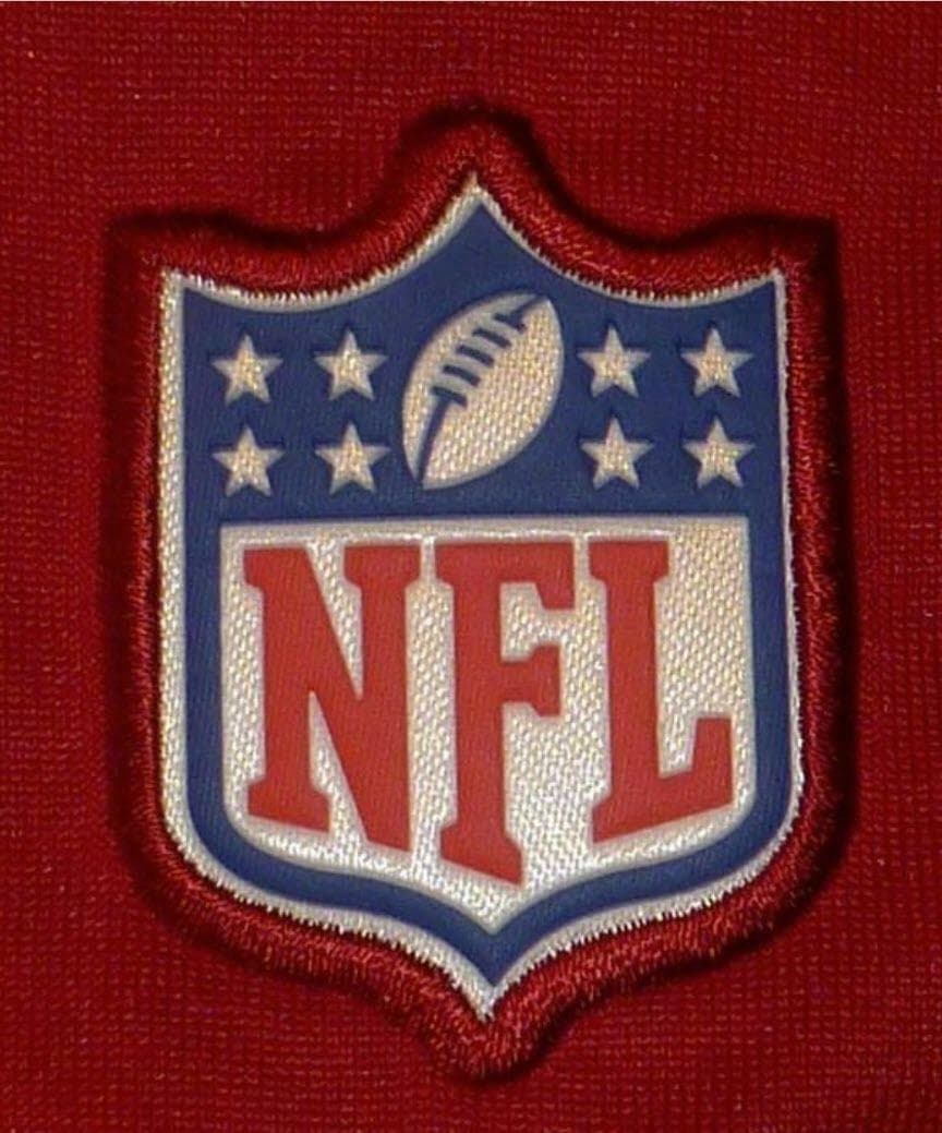 Nike Men's San Francisco 49ers Dri-Fit Coaches Short Sleeve Polo Red 3XL - Thumbnail 6