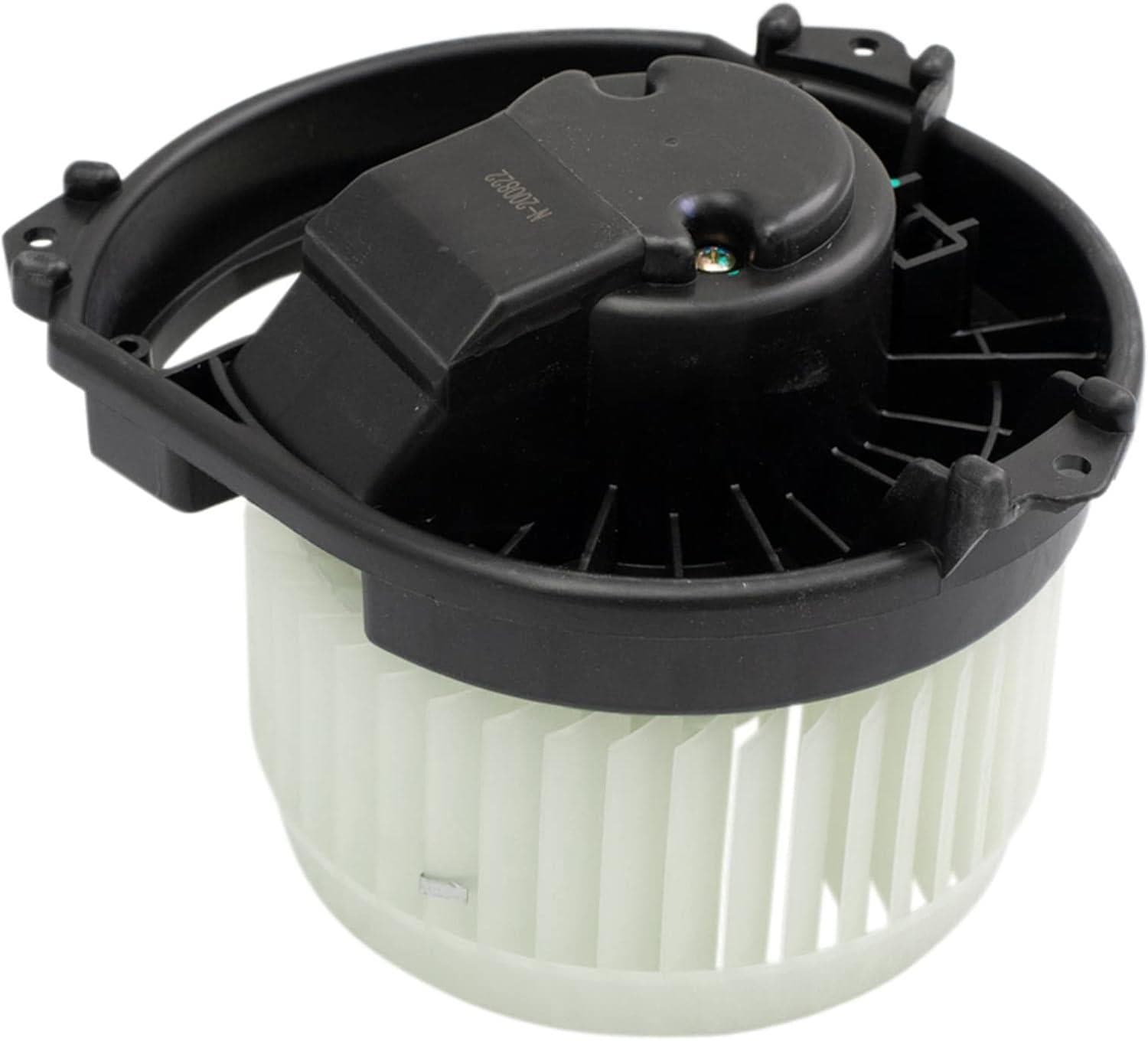 TRQ HVAC Heater Air Conditioning A/C Blower Motor w/ Fan Cage for Chrysler Jeep - Thumbnail 4