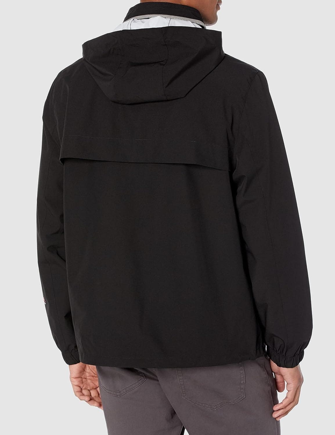 Nautica Competition Men's Weather Resistant Full Zip Jacket 2XL Black $160 Value - Thumbnail 3