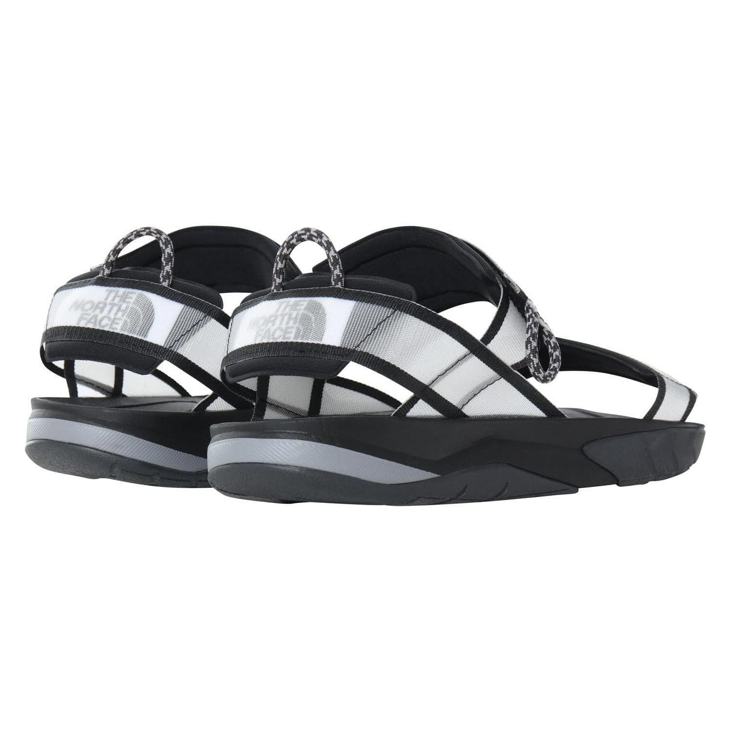 The North Face Skeena Sport Sandal 13 D Black Gray $85 Value - Thumbnail 2