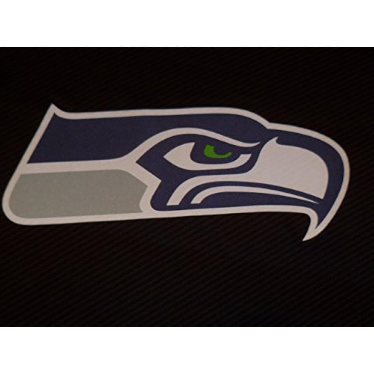 Majestic Men's Seattle Seahawks Cool Base Its Our Goal T-shirt XL College Navy - Thumbnail 6