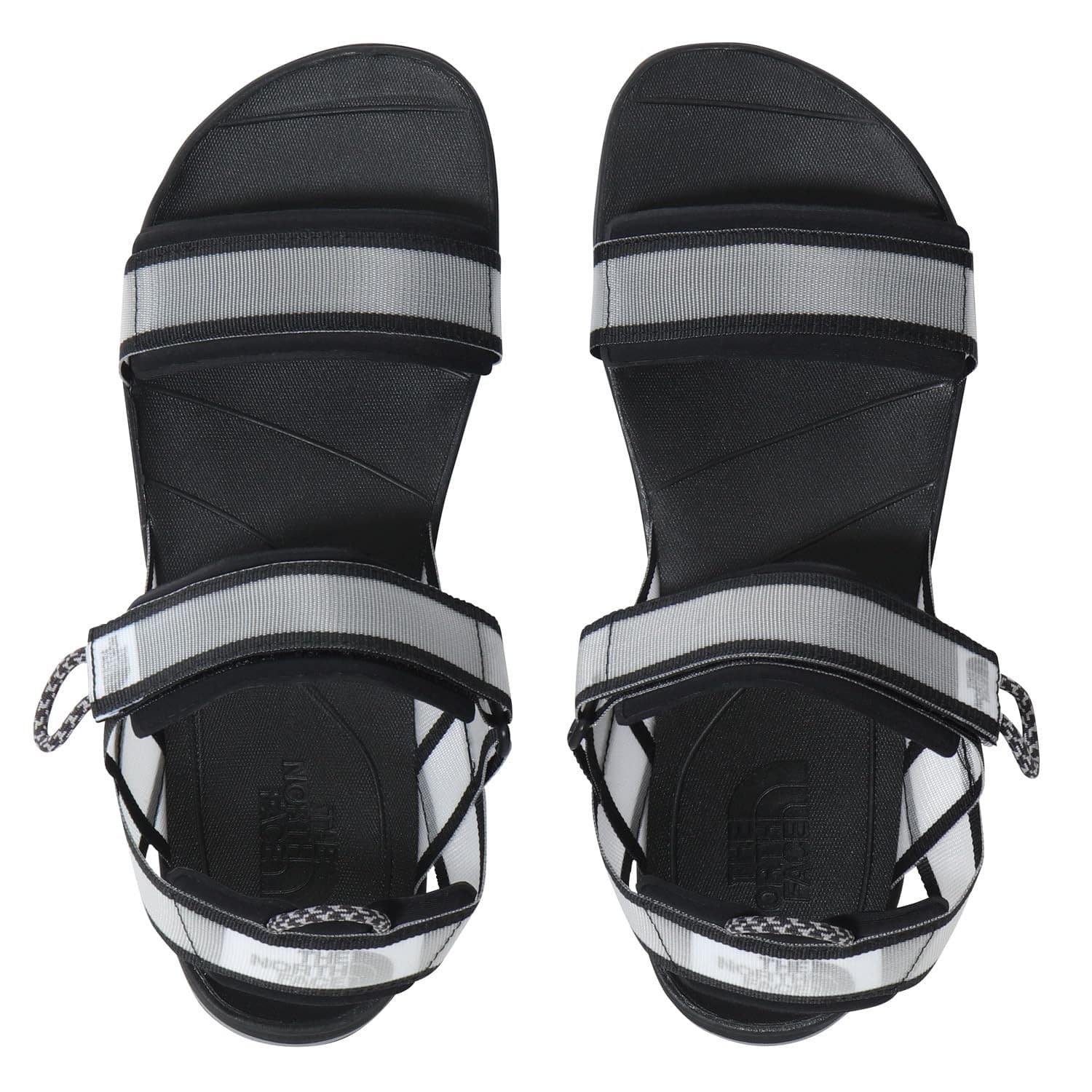 The North Face Skeena Sport Sandal 13 D Black Gray $85 Value - Thumbnail 3