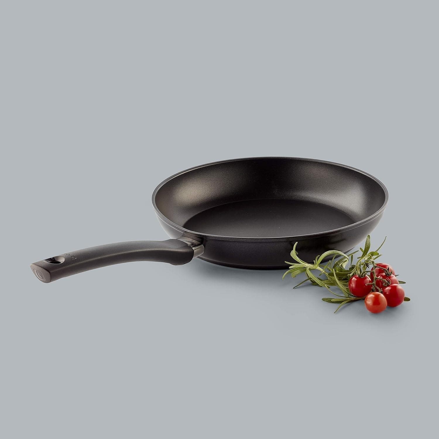 Brund by Scanpan Brund Quick Heat 9.5" Black Fry Pan Nonstick - Thumbnail 4