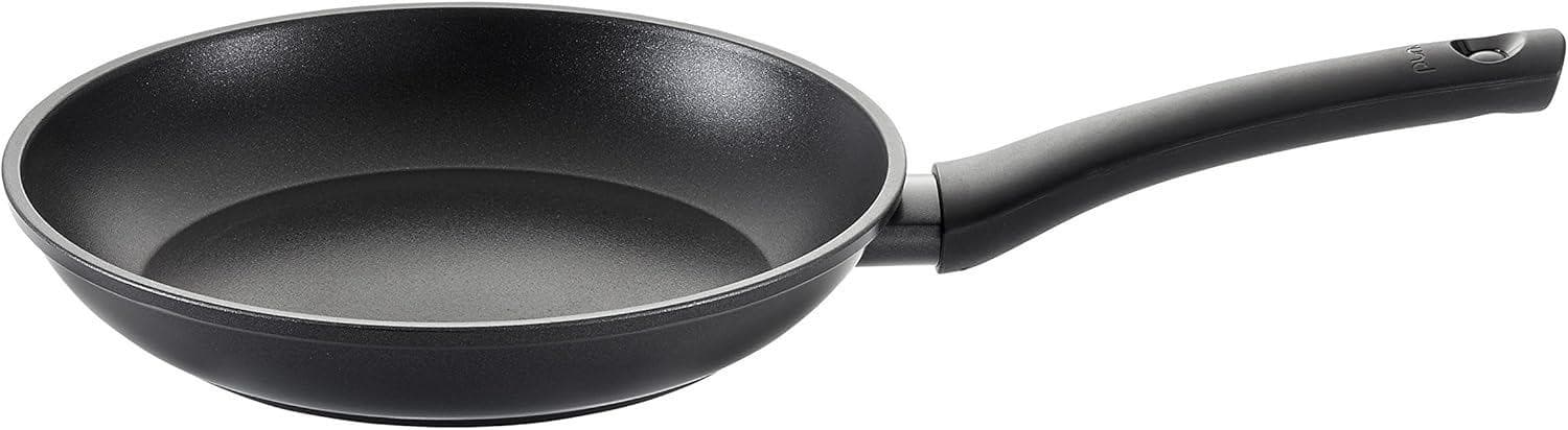 Brund by Scanpan Brund Quick Heat 9.5" Black Fry Pan Nonstick - Thumbnail 2